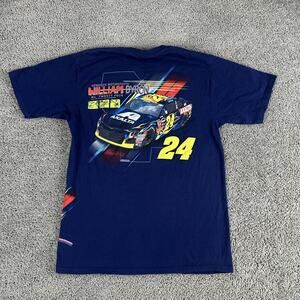 William Byron Shirt Mens Medium NASCAR Racing 24 Axalta Hendrick Motorsports Tee